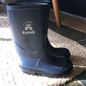 Kamik rain boots